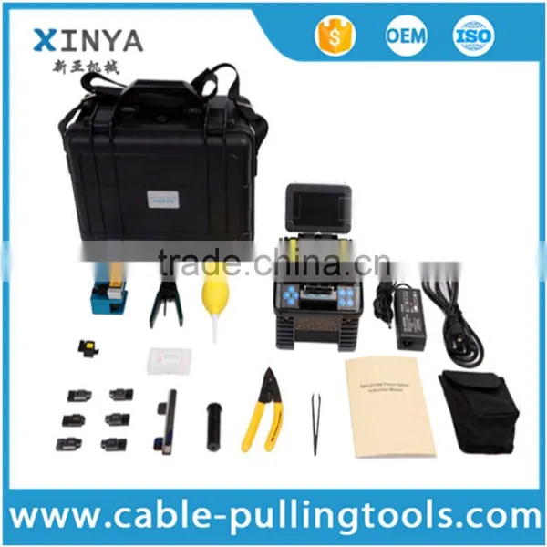 Fiber Optic Splicr ALK-88/Fiber Fusion Splicing Mini Portable Machine photo-5