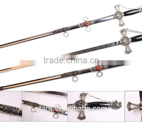 2014 New Masonic Sword photo-4