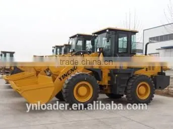 1.7CBM 3TZL30 Wheel Loader OEM Supplier YN935 SHAN DONG Yineng Luneng Machinery LN YN CE ISO Ghost SGS APPROVED photo-3