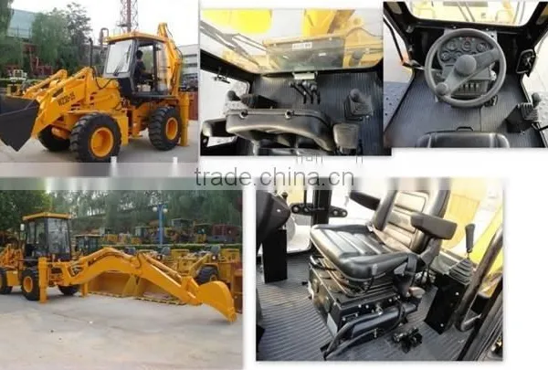WZ30-25Backhoe Loader in Yi Neng China Shan Dong Province Taian photo-6