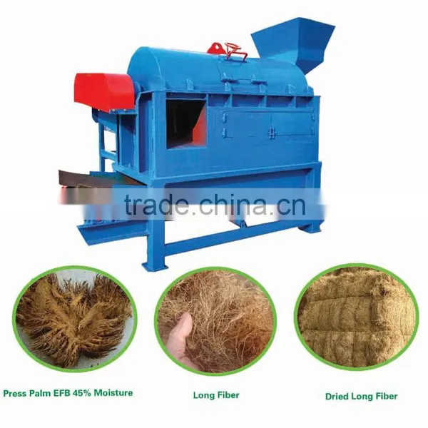 Hot Sale High Performance Coconut Coir Machine photo-6