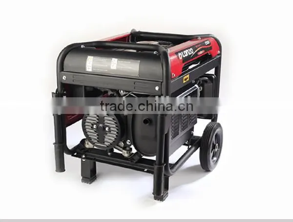 2kw 2.5kw 2.8kw 7hp Gasoline Engine Generator Made in China/Generador de la Gasolina photo-5