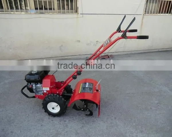 Agriculture Machinery 6.5 HP Tiller Machine Rear Tine photo-2