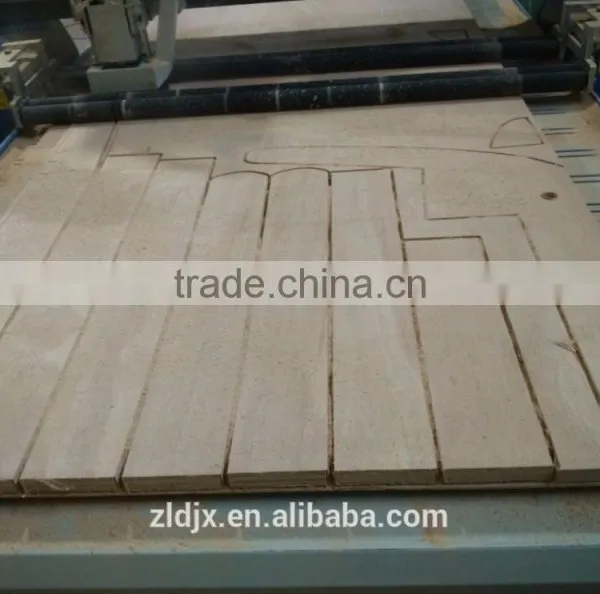 2017the Most Advanced Automatic Intelligent CNC Splint Cutting Machine photo-2