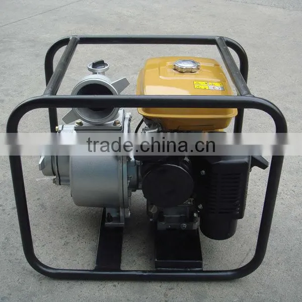 GASOLINE WATER PUMP 7.5HP 4INCH photo-2