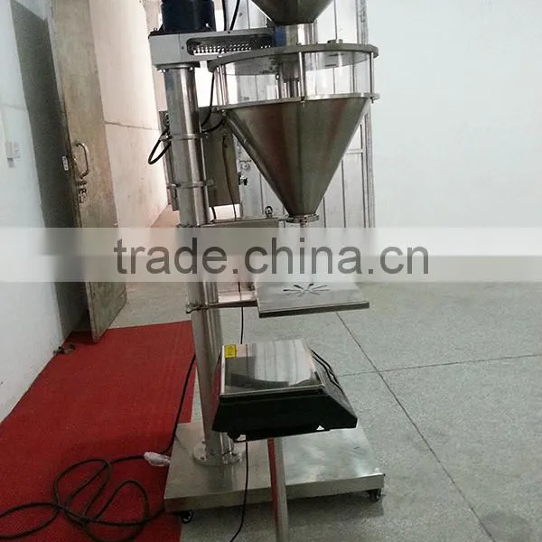 Detergent/milk Powder Filling Machine photo-3