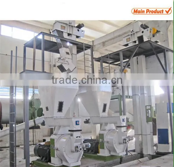 Agricultural Wastes Material Palm Fiber/palm Shell/ Groundnut Shell Pellet Machine With High Calorific Value photo-3