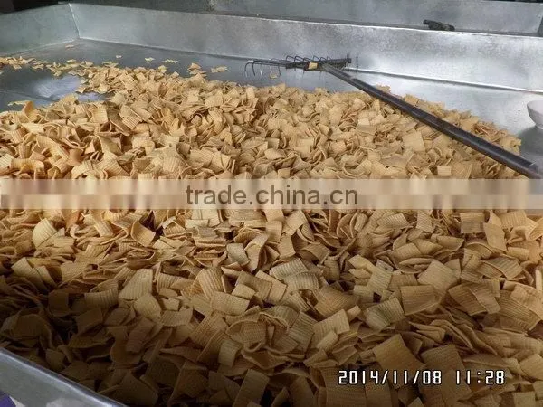 China Factory Price Professional Automatic 3d Snack Pellet Food Machinery photo-5