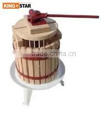 Wooden Fruit Presser photo-3