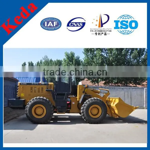Best Quantity Shovel Loader With Solid Tyre For Mining photo-6