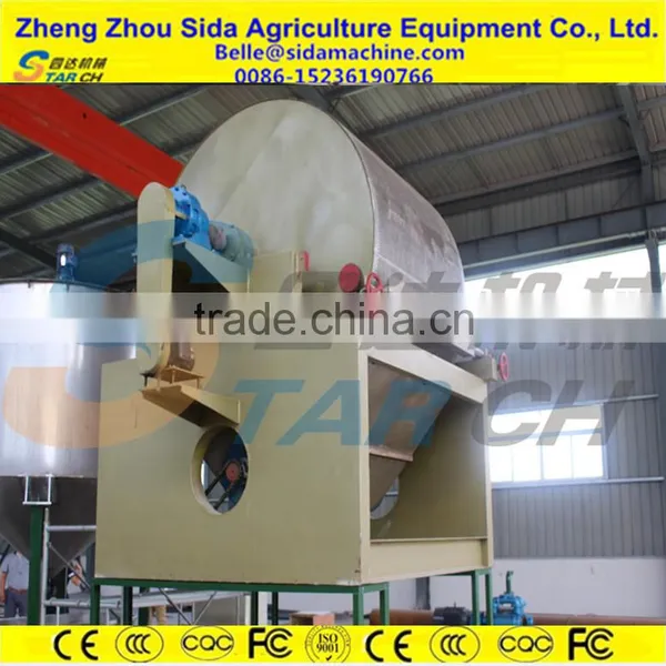 Low Price Cassava Starch Extracting Machine Potato Starch Extracting Machine photo-3