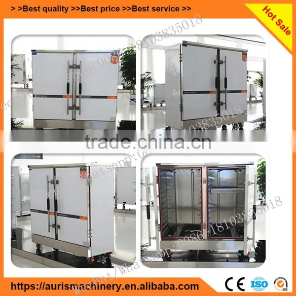 Chinese Industrial Rice Cooking Equipment Machine photo-5