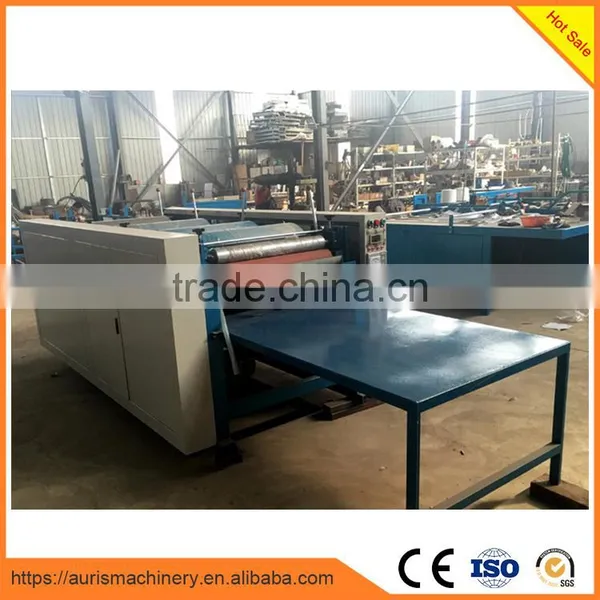 4 Colors PP Woven/pizza Box Printer Machine/paper Bag Printing Machine photo-4