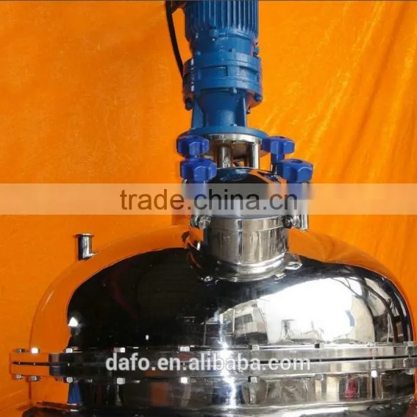 Honey Mixing Machine/ Honey Stirring Tank/Honey Mixer photo-6