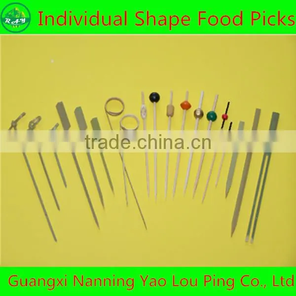 Items Bamboo Picks Manufacture