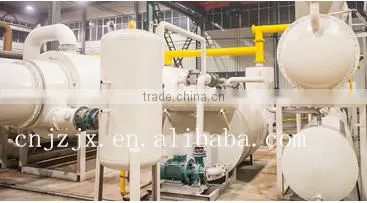 ISO CE Certificated High Efficiency Engine Oil Refining Plant photo-2