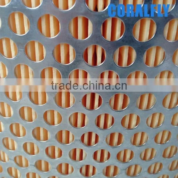 Горячая продажа воздушного фильтра дизельного двигателя 12154939 photo-3