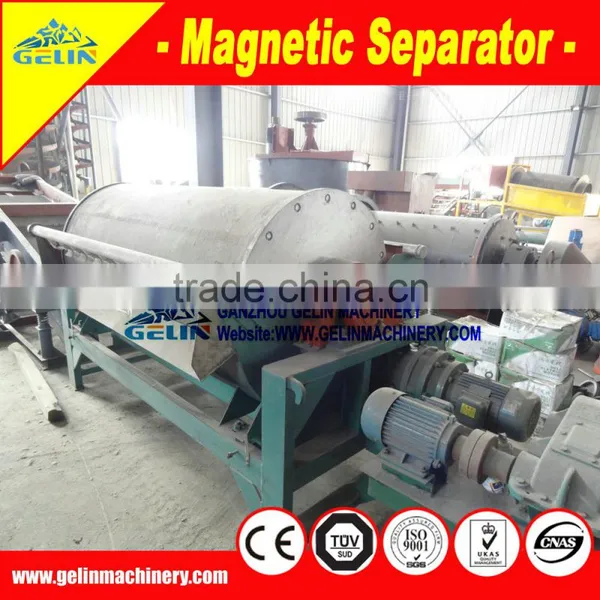 Iron Ore Separation Equipment Iron Sand Magnetic Separator for Indonesia