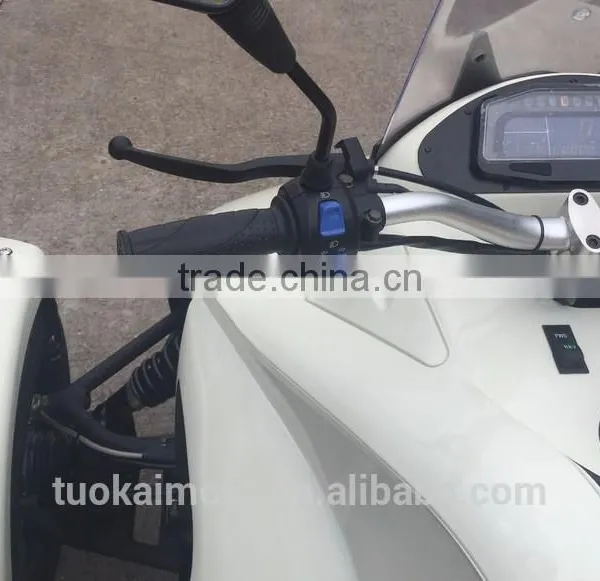 7.0KW Electric 3wheels Cool Sport ATV (TKE-A7000-N) photo-5