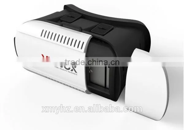 2016 Hot Adjust Cardboard 3D VR Virtual Reality Headset 3D Glasses Cheap 3d Glasses photo-3