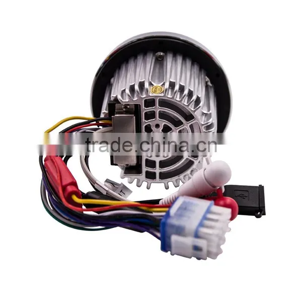 Waterproof Color TFT Screen Player With Rotary Yachts Useful photo-3
