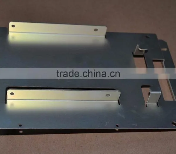 Stamped Stainless Steel Valve Parts Precision Stamping Parts photo-4
