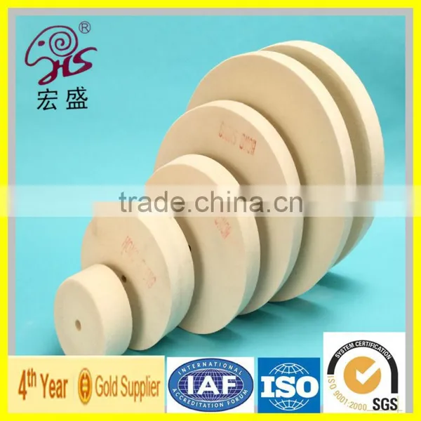 China Supplier Different Sizes of Polishing Wheel Jewelry Making Tools