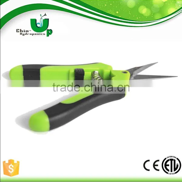 Indoor Green House Grow System Plant/hydroponics Garden Scissor/Micro Blade Scissor photo-3