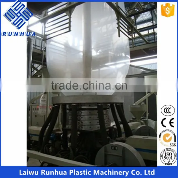 Yes Automatic PE Agricultural Mulch Plastic Film Extruder Line photo-5