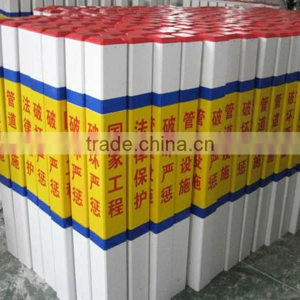 Plastic PVC Square Post photo-3