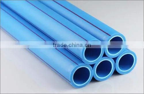 ISO 4427 Ppr Pipe and Fittings for Hot and Cold Water Supply photo-6