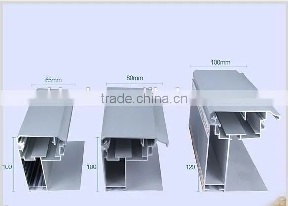 Aluminum Alloy Profile for LED Lamp Box With Best Quality photo-2