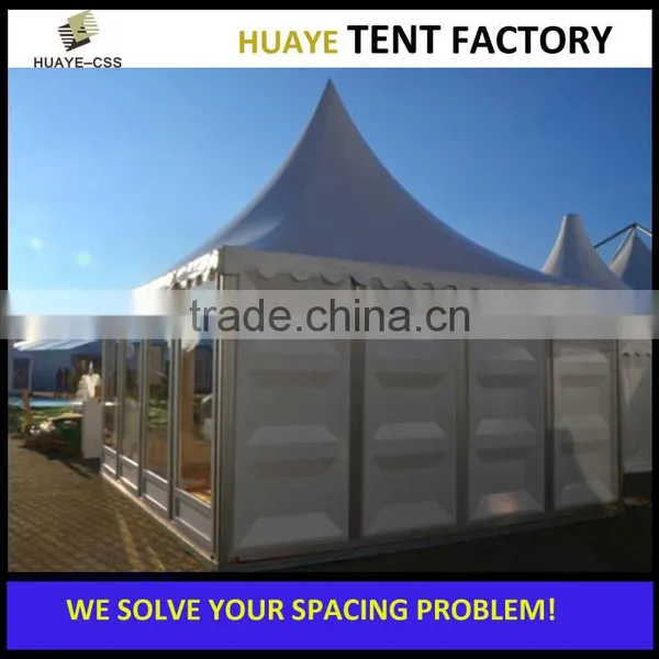 Pagoda Party Tent, Wedding Pagoda Tent 6x6 photo-4