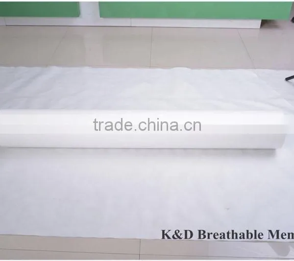 Synthetic Roofing Underlayment photo-5