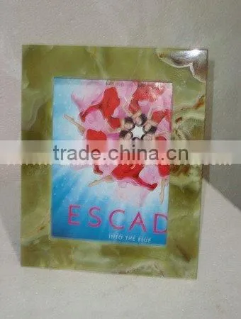 Top Quality Cheap Price Amazing New Style ONYX PHOTO FRAME HANDICRAFTS photo-3