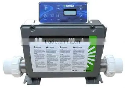 Balboa Outdoor Chinese Hot Tub Spa For 5 Person (A520) photo-3