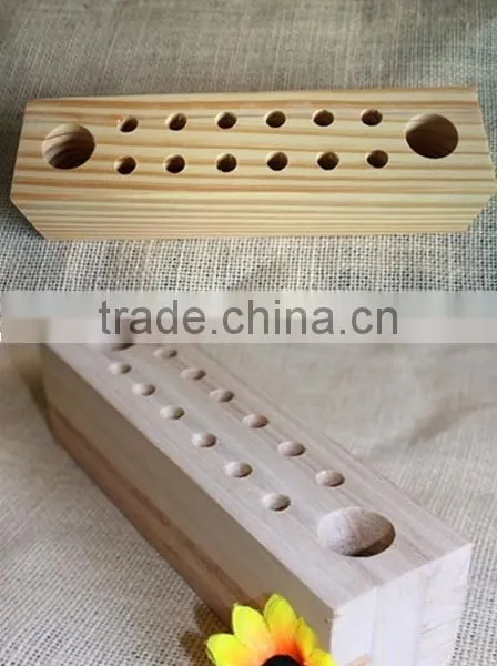 Test Tube Rack Function of Test Tube Rack Steel Tube Storage Rack Wooden Test Tube Rack With New photo-3