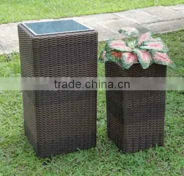 Outdoor Flower Basket photo-3
