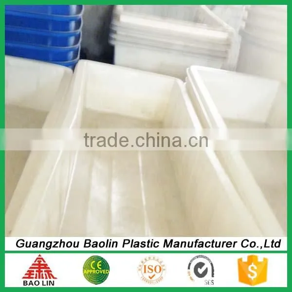 Rotomolded Plastic Square Tank Different Colour and Size High Quality for Sale in Guangdong photo-5