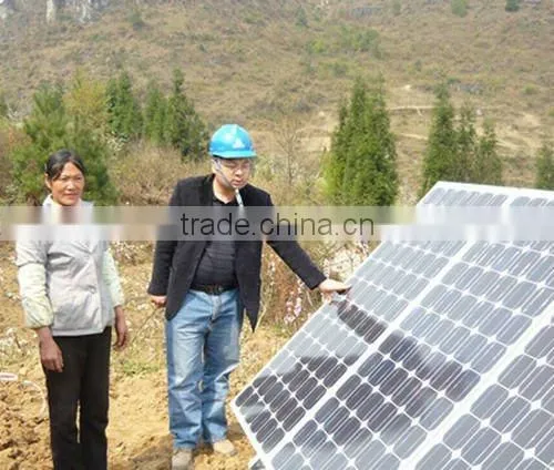 2000w Both AC and DC Output Solar and Wind Power photo-6