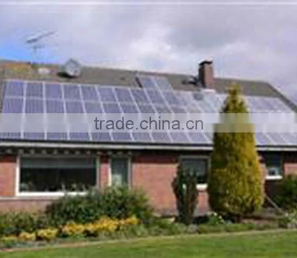 Off Grid Solar System 8KW For Long Working Time,Supply Air Conditioner,LED Light,Fan,PC,Television And So On photo-6