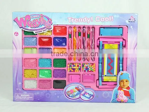 Kids DIY Plastic Beads Set photo-3