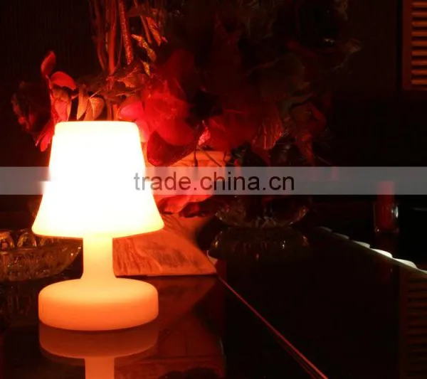 Modern Led Prince Lamp Plastic Small Night Light photo-2