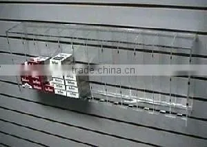 Metal Cigarette Display