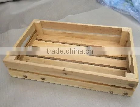 Eco-friendly Wooden Tea Box photo-3