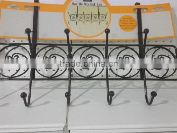 Over the Door Clothes Rack