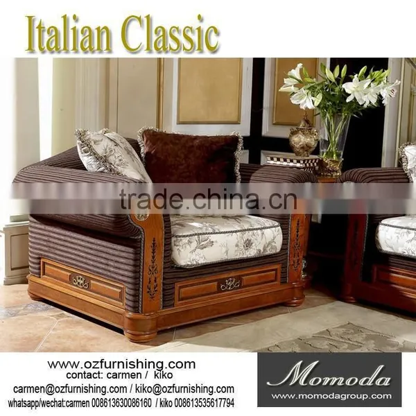 E29 Rich and Gorgeous Home Decor French Provincial Living Room Sofa Furniture Baroque Style photo-2