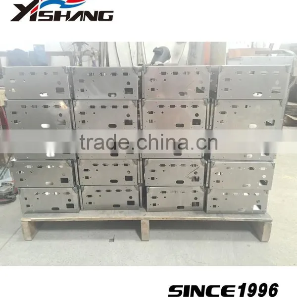 Custom Fabrication Services Customzied Car Parts Machining Services