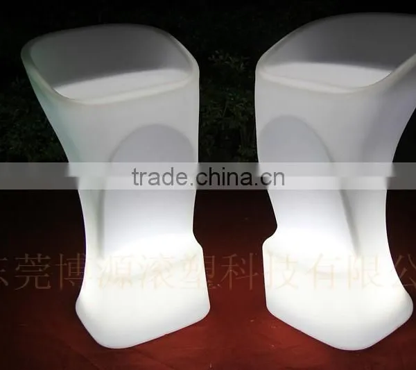 Led Furniture Led Table Led Chairs/bar Chair/led Lighting Bedroom Table photo-5