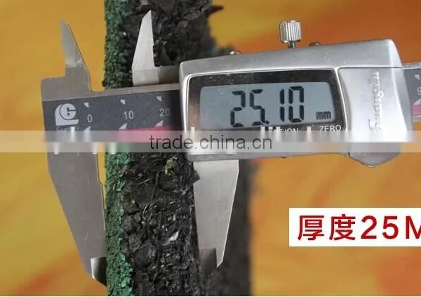 (HC-0704C) 2015 Newest Anti-UV EN1177 Certificated 2.5cm Thickness Swimming Pool Outdoor Recycle Rubber Floor photo-4